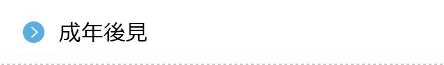 成年後見